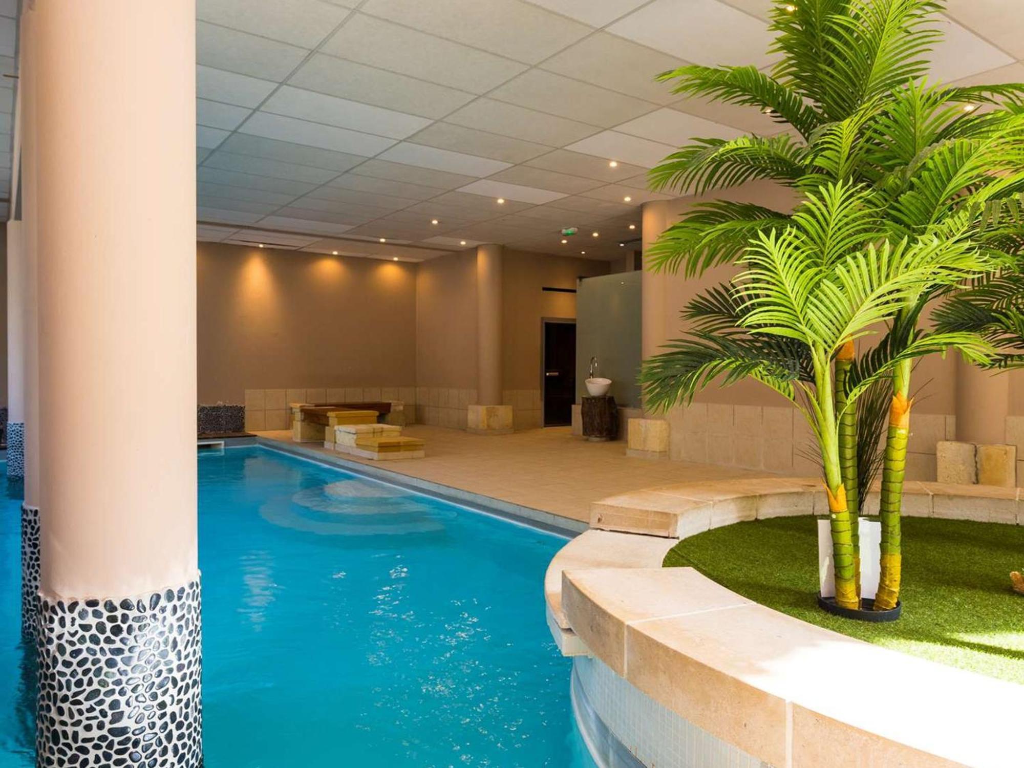 Appartement De 70 M² Au Centre-Ville Avec Piscine, Hammam, Sauna Et Balcon Bien Expose - Fr-1-296-392 Saint-Lary-Soulan Exterior foto